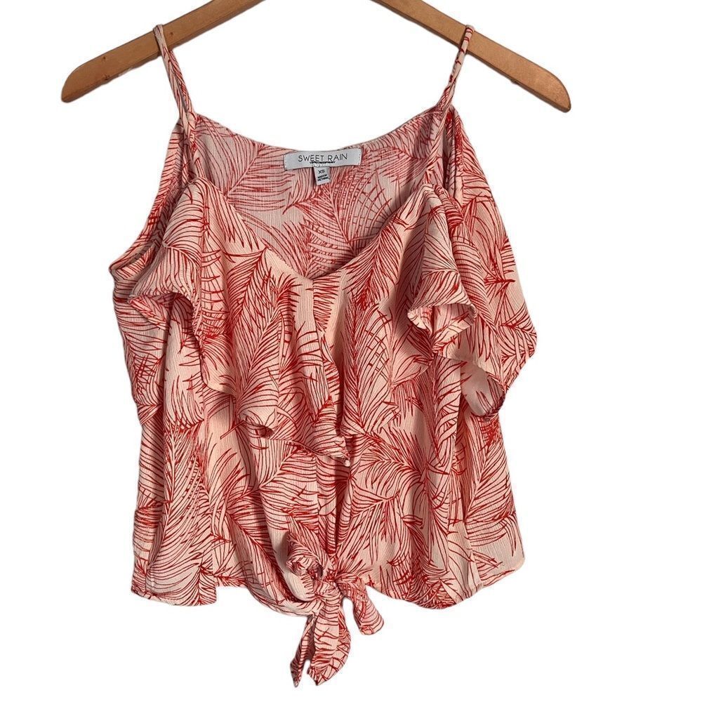 Sweet Rain Blouse